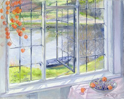 The Lavender Bowl by Timothy Easton